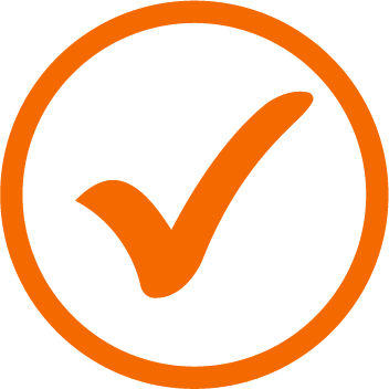 Orange Implementation Icon