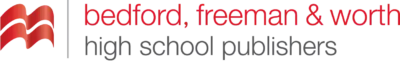 Bedford, Freeman & Worth High School Publishers
