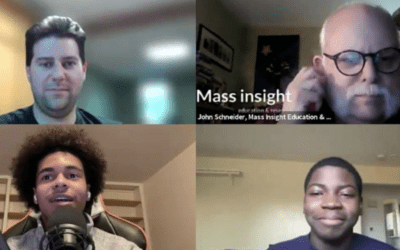 An Interview with Mass Insight AP Students and their Teacher