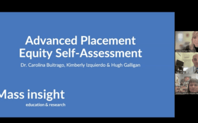 AP Equity Self-Assessment Walkthrough – Webinar