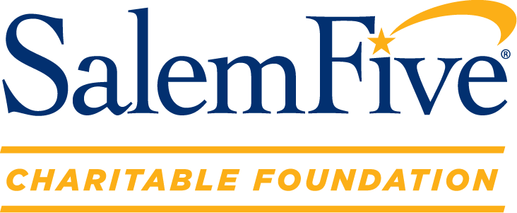 Salem Five Charitable Foundation Logo.
